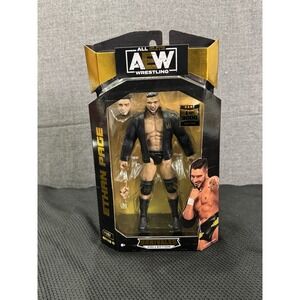 AEW‎ Unrivaled Series 15 ETHAN PAGE 1 of 3000 Chase Figure Rare Edition #151